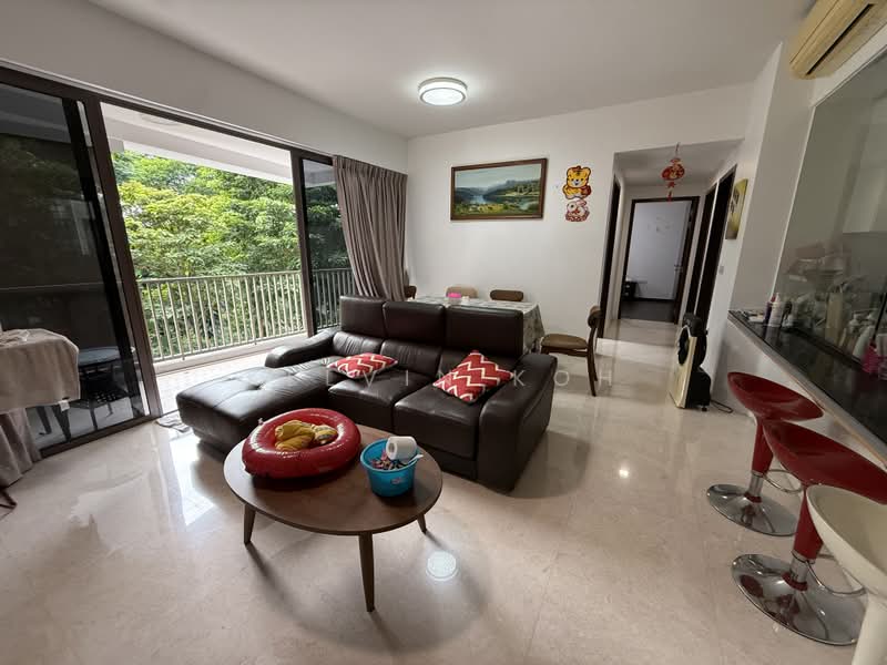 Archipelago, 527 Bedok Reservoir, 3 Bedrooms, 1,184 sqft, Condominium For Rent, by Kelvin Koh, 500199239 - Living Room - PropertyGuru.com.sg