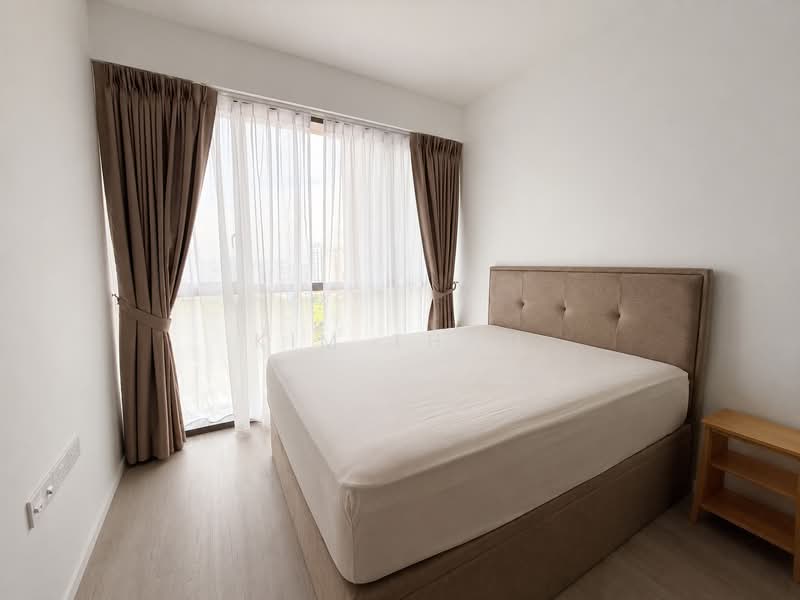 AMO Residence, 21 Ang Mo Kio Rise, Ang Mo Kio / Bishan / Thomson, 2 Bedrooms, 678 sqft, Condominium For Sale, by Kim Tham, 500199248 - Master Bedroom - PropertyGuru.com.sg