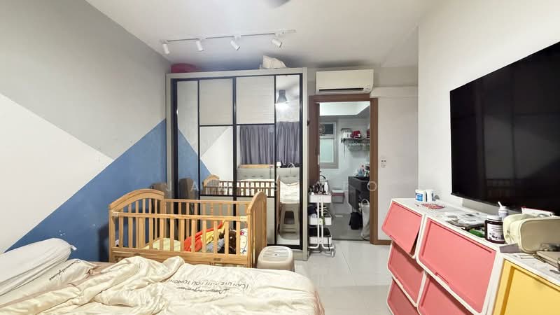 422B Northshore Drive, 422B Northshore Drive, 3 Bedrooms, 1,001 sqft, HDB Flat For Sale, by James Yeo, 500199249 - Bedroom - PropertyGuru.com.sg