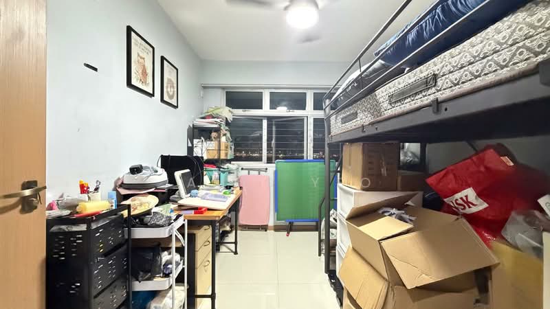 422B Northshore Drive, 422B Northshore Drive, 3 Bedrooms, 1,001 sqft, HDB Flat For Sale, by James Yeo, 500199249 - Bedroom - PropertyGuru.com.sg