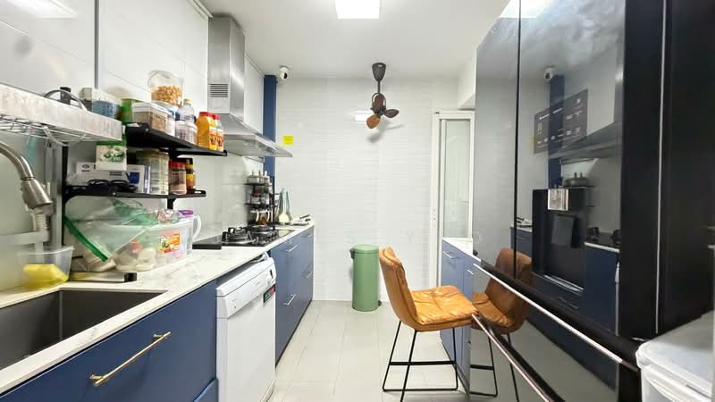 422B Northshore Drive, 422B Northshore Drive, 3 Bedrooms, 1,001 sqft, HDB Flat For Sale, by James Yeo, 500199249 - Kitchen - PropertyGuru.com.sg