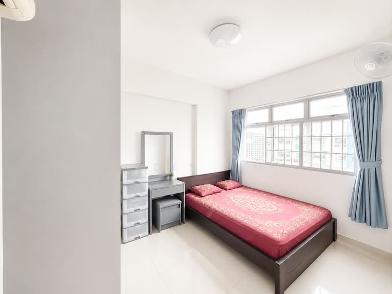 414B Fernvale Link, 414B Fernvale Link, 2 Bedrooms, 732 sqft, HDB Flat For Sale, by Jaden Lim, 500199250 - Bedroom - PropertyGuru.com.sg