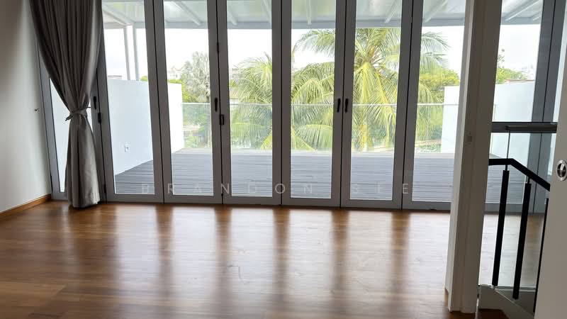 Ocean 8, Ocean Drive, 5 Bedrooms, 5,500 sqft, Terraced House For Sale, by Brandon See, 500199251 - Balcony - PropertyGuru.com.sg