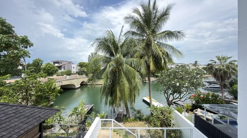 Ocean 8, Ocean Drive, 5 Bedrooms, 5,500 sqft, Terraced House For Sale, by Brandon See, 500199251 - PropertyGuru.com.sg