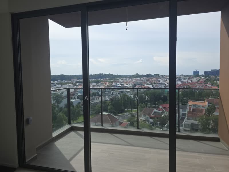 AMO Residence, 21 Ang Mo Kio Rise, 4 Bedrooms, 1,475 sqft, Condominium For Sale, by Mark Tan, 500199254 - Balcony - PropertyGuru.com.sg