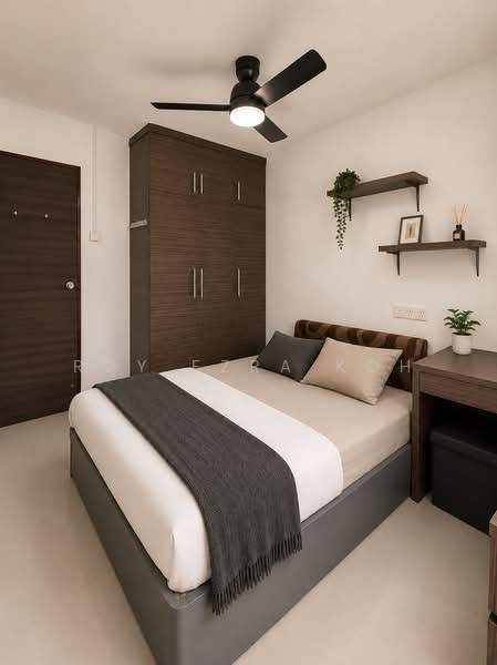 249 Yishun Avenue 9, 249 Yishun Avenue 9, Room Rental, 120 sqft, HDB Flat For Rent, by Roy Ezra Koh, 500199263 - Bedroom - PropertyGuru.com.sg