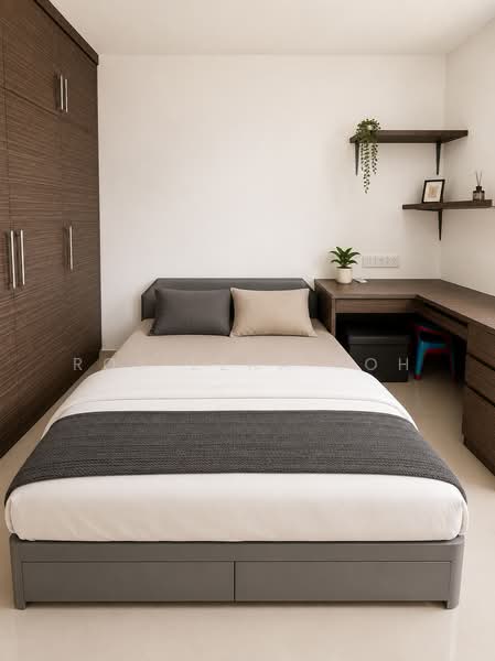 249 Yishun Avenue 9, 249 Yishun Avenue 9, Room Rental, 120 sqft, HDB Flat For Rent, by Roy Ezra Koh, 500199263 - Bedroom - PropertyGuru.com.sg
