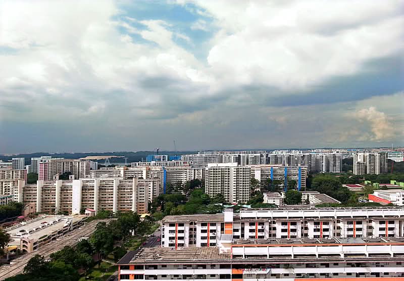413 Bedok North Avenue 2, 413 Bedok North Avenue 2, 2 Bedrooms, 900 sqft, HDB Flat For Rent, by Katherine Tay, 500199266 - Exterior - PropertyGuru.com.sg