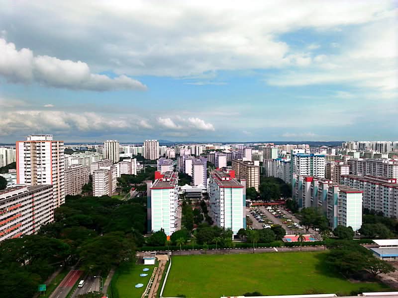 413 Bedok North Avenue 2, 413 Bedok North Avenue 2, 2 Bedrooms, 900 sqft, HDB Flat For Rent, by Katherine Tay, 500199266 - Exterior - PropertyGuru.com.sg