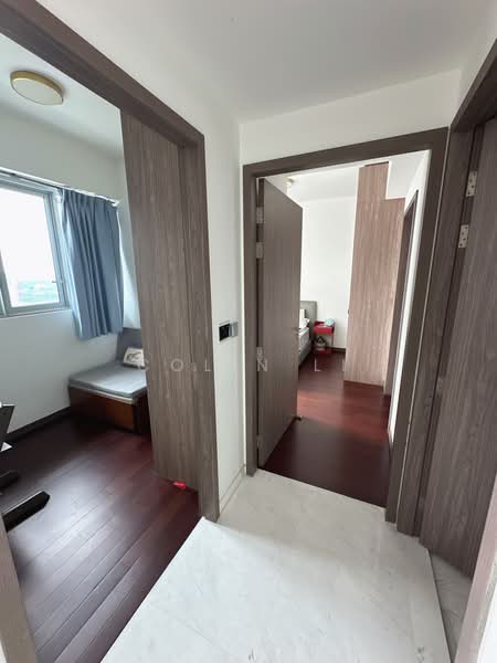 Queens Peak, 1 Dundee Road, 3 Bedrooms, 807 sqft, Condominium For Rent, by Colin Li, 500199283 - Interior - PropertyGuru.com.sg