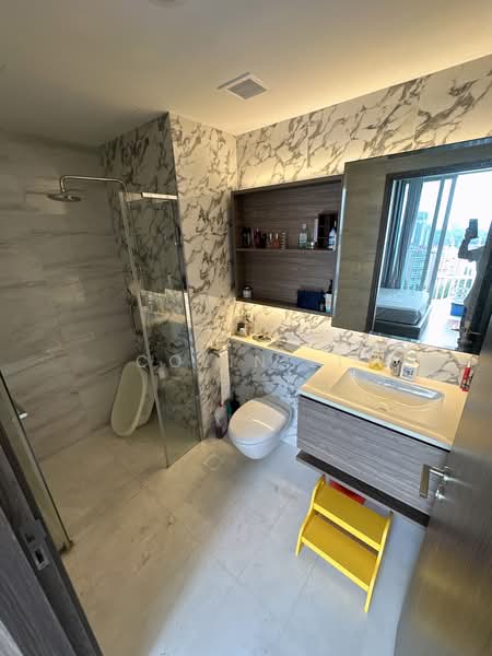 Queens Peak, 1 Dundee Road, 3 Bedrooms, 807 sqft, Condominium For Rent, by Colin Li, 500199283 - PropertyGuru.com.sg