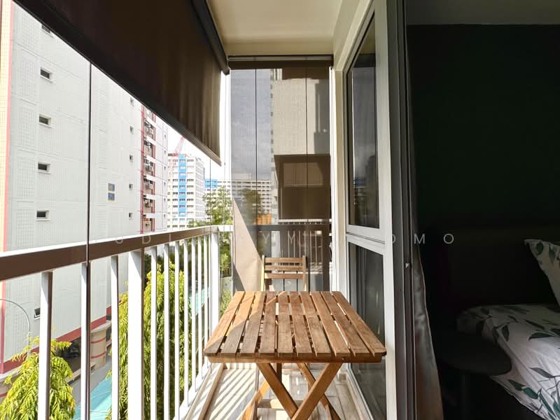 530A Pasir Ris Drive 1, 530A Pasir Ris Drive 1, Room Rental, 150 sqft, HDB Flat For Rent, by Budi Rayy Utomo, 500199288 - Balcony - PropertyGuru.com.sg