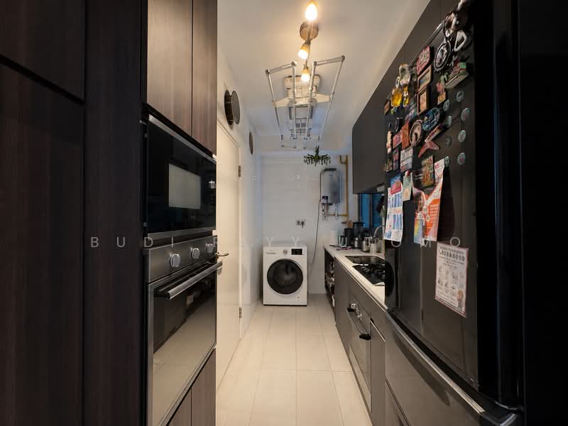530A Pasir Ris Drive 1, 530A Pasir Ris Drive 1, Room Rental, 150 sqft, HDB Flat For Rent, by Budi Rayy Utomo, 500199288 - Kitchen - PropertyGuru.com.sg