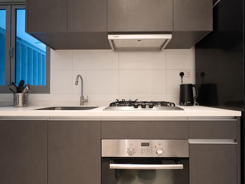 530A Pasir Ris Drive 1, 530A Pasir Ris Drive 1, Room Rental, 150 sqft, HDB Flat For Rent, by Budi Rayy Utomo, 500199288 - Kitchen - PropertyGuru.com.sg