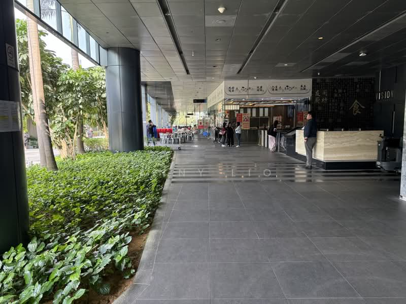 Vision Exchange, 2 Venture Drive, 334 sqft, Medical For Sale, by Fanny Lio, 500199289 - Exterior - CommercialGuru.com.sg