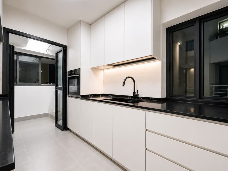 86 Dawson Road, 86 Dawson Road, 3 Bedrooms, 936 sqft, HDB Flat For Sale, by David Ang, 500199292 - Kitchen - PropertyGuru.com.sg