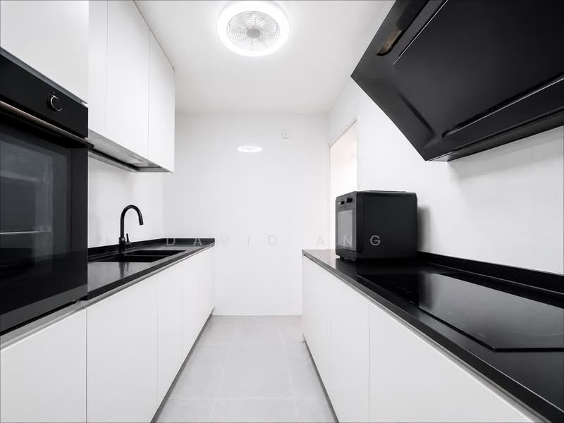 86 Dawson Road, 86 Dawson Road, 3 Bedrooms, 936 sqft, HDB Flat For Sale, by David Ang, 500199292 - Kitchen - PropertyGuru.com.sg