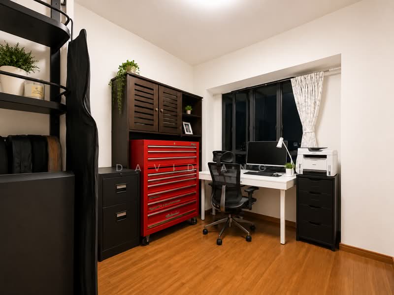 86 Dawson Road, 86 Dawson Road, 3 Bedrooms, 936 sqft, HDB Flat For Sale, by David Ang, 500199292 - Study - PropertyGuru.com.sg