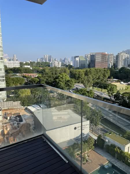Gilstead TWO, 2 Gilstead Road, 2 Bedrooms, 775 sqft, Apartment For Rent, by Anthony Lee, 500199297 - Balcony - PropertyGuru.com.sg