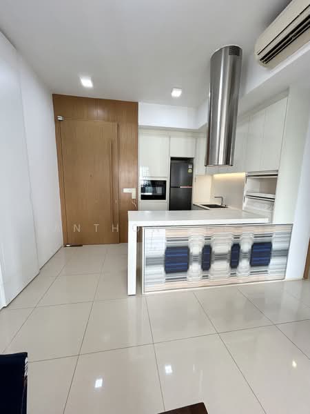 Gilstead TWO, 2 Gilstead Road, 2 Bedrooms, 775 sqft, Apartment For Rent, by Anthony Lee, 500199297 - Kitchen - PropertyGuru.com.sg