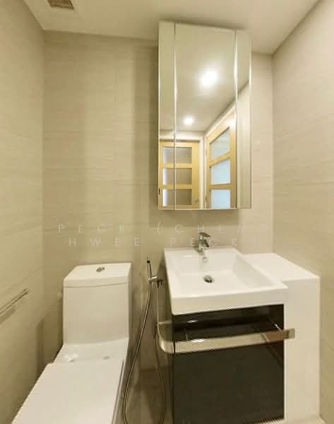 Condo Next to Potong Pasir MRT, Potong Pasir MRT, 2 Bedrooms, 690 sqft, Condominium For Sale, by Peck (Cheng Hwee Peck), 500199302 - Bathroom - PropertyGuru.com.sg