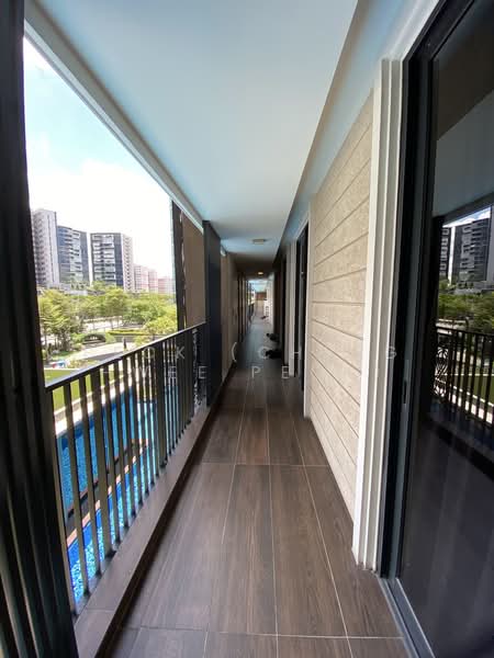 Condo Next to Potong Pasir MRT, Potong Pasir MRT, 2 Bedrooms, 690 sqft, Condominium For Sale, by Peck (Cheng Hwee Peck), 500199302 - Corridor - PropertyGuru.com.sg