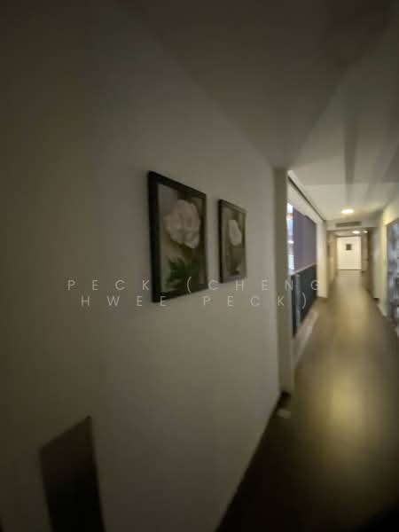 Condo Next to Potong Pasir MRT, Potong Pasir MRT, 2 Bedrooms, 690 sqft, Condominium For Sale, by Peck (Cheng Hwee Peck), 500199302 - Corridor - PropertyGuru.com.sg