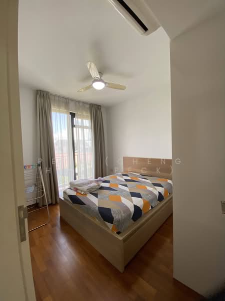 Condo Next to Potong Pasir MRT, Potong Pasir MRT, 2 Bedrooms, 690 sqft, Condominium For Sale, by Peck (Cheng Hwee Peck), 500199302 - Bedroom - PropertyGuru.com.sg