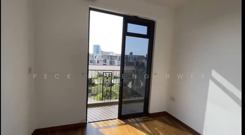 Condo Next to Potong Pasir MRT, Potong Pasir MRT, 2 Bedrooms, 690 sqft, Condominium For Sale, by Peck (Cheng Hwee Peck), 500199302 - Balcony - PropertyGuru.com.sg