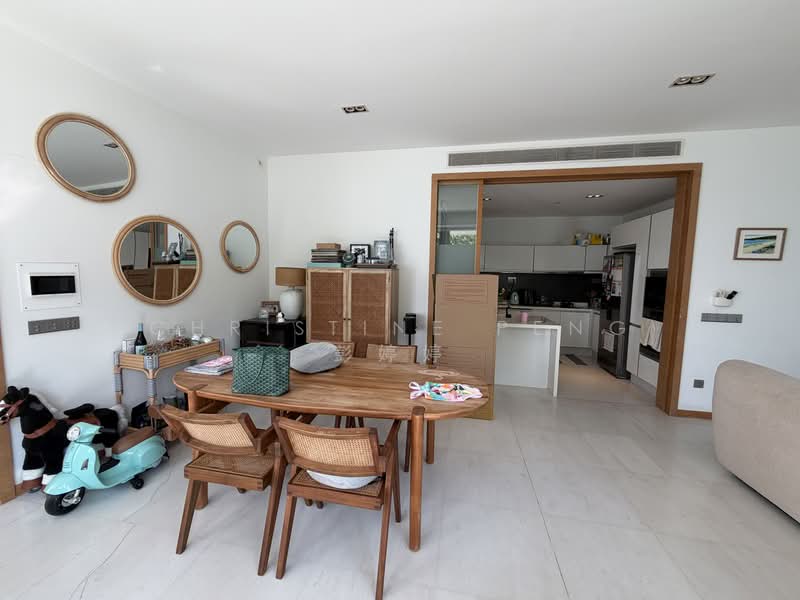 The Oceanfront @ Sentosa Cove, , 4 Bedrooms, 2,453 sqft, Condominium For Rent, by Christine Peng 彭婷婷, 500199304 - Living Room - PropertyGuru.com.sg