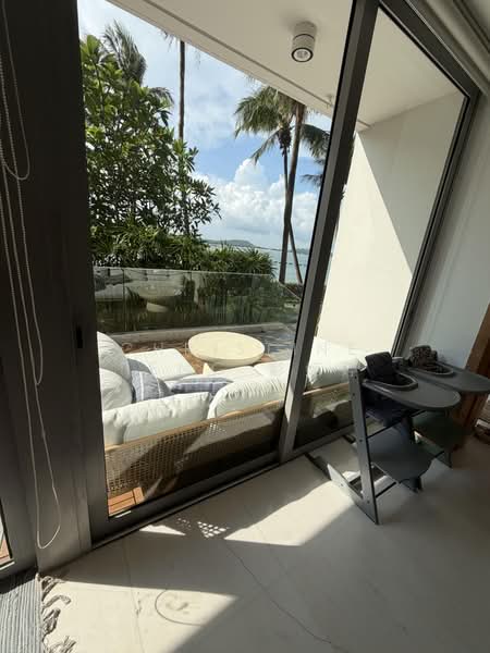 The Oceanfront @ Sentosa Cove, , 4 Bedrooms, 2,453 sqft, Condominium For Rent, by Christine Peng 彭婷婷, 500199304 - Balcony - PropertyGuru.com.sg
