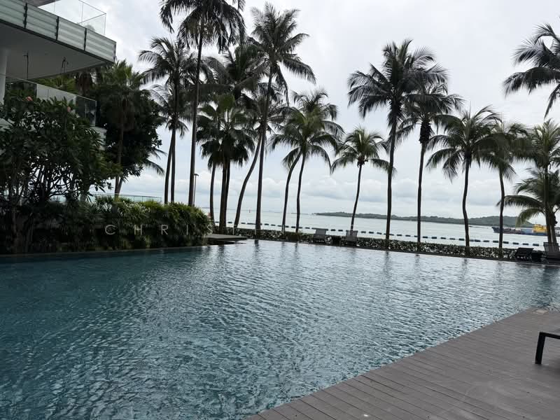The Oceanfront @ Sentosa Cove, , 4 Bedrooms, 2,453 sqft, Condominium For Rent, by Christine Peng 彭婷婷, 500199304 - Exterior - PropertyGuru.com.sg