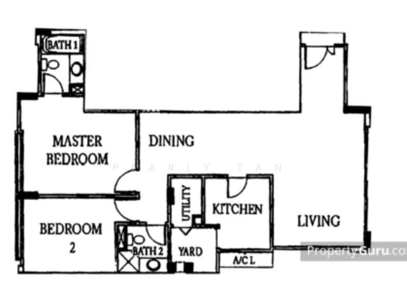 Kentish Green, 20 Oxford Road, 2 Bedrooms, 1,098 sqft, Apartment For Sale, by Pearly Tan, 500199305 - PropertyGuru.com.sg