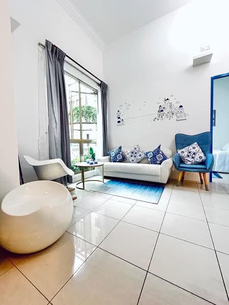 Kentish Green, 20 Oxford Road, 2 Bedrooms, 1,098 sqft, Apartment For Sale, by Pearly Tan, 500199305 - Living Room - PropertyGuru.com.sg