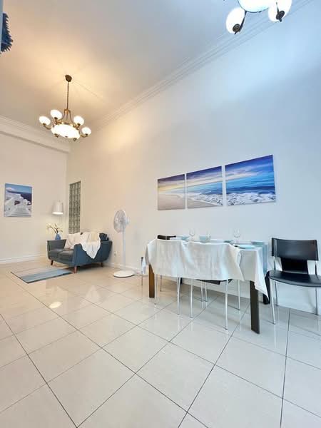 Kentish Green, 20 Oxford Road, 2 Bedrooms, 1,098 sqft, Apartment For Sale, by Pearly Tan, 500199305 - Living Room - PropertyGuru.com.sg