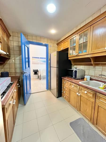 Kentish Green, 20 Oxford Road, 2 Bedrooms, 1,098 sqft, Apartment For Sale, by Pearly Tan, 500199305 - Kitchen - PropertyGuru.com.sg