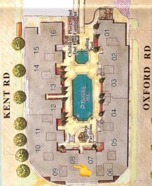 Kentish Green, 20 Oxford Road, 2 Bedrooms, 1,098 sqft, Apartment For Sale, by Pearly Tan, 500199305 - Exterior - PropertyGuru.com.sg