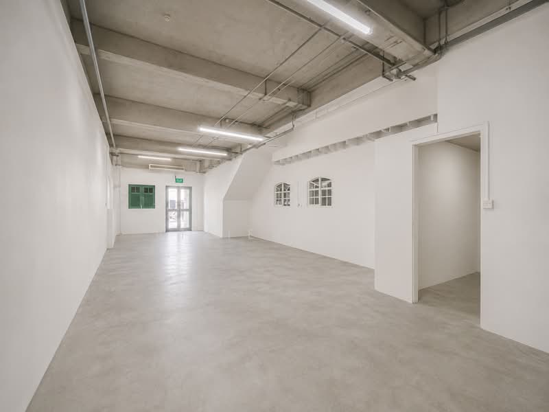 Level 1 - Retail/ F&B/ Office @ Ann Siang Road, Ann Siang Road | Club Street | Amoy Street, 2,485 sqft, Shop / Shophouse For Rent, by Vivien Tan, 500199313 - Interior - CommercialGuru.com.sg