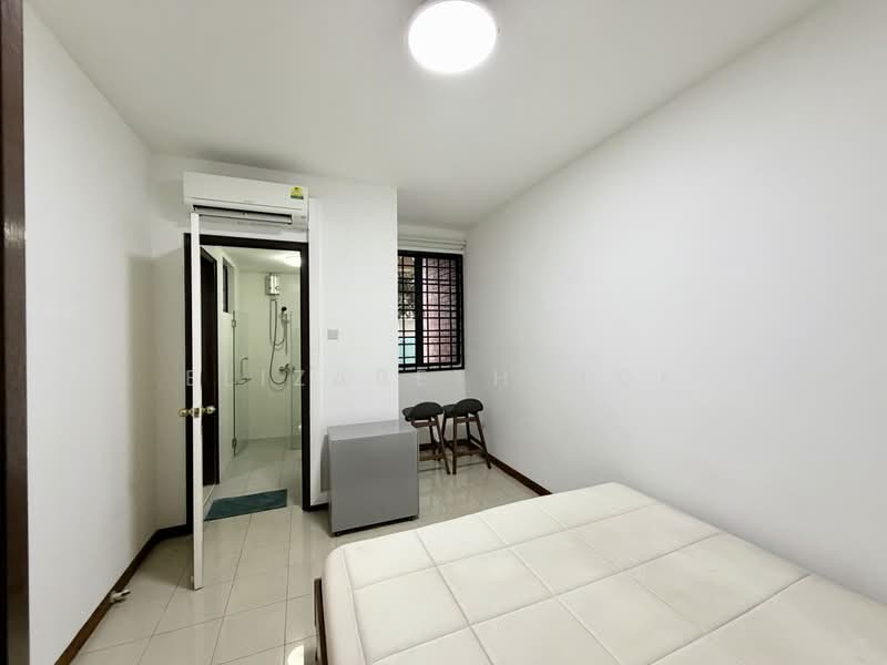 CHEAP Private Studios @ 82a Yuk Tong Ave, Yuk Tong Avenue, 1 Bedroom, 550 sqft, Corner Terrace For Rent, by Elizabeth Mok, 500199314 - Studio 2 (ground floor) - PropertyGuru.com.sg
