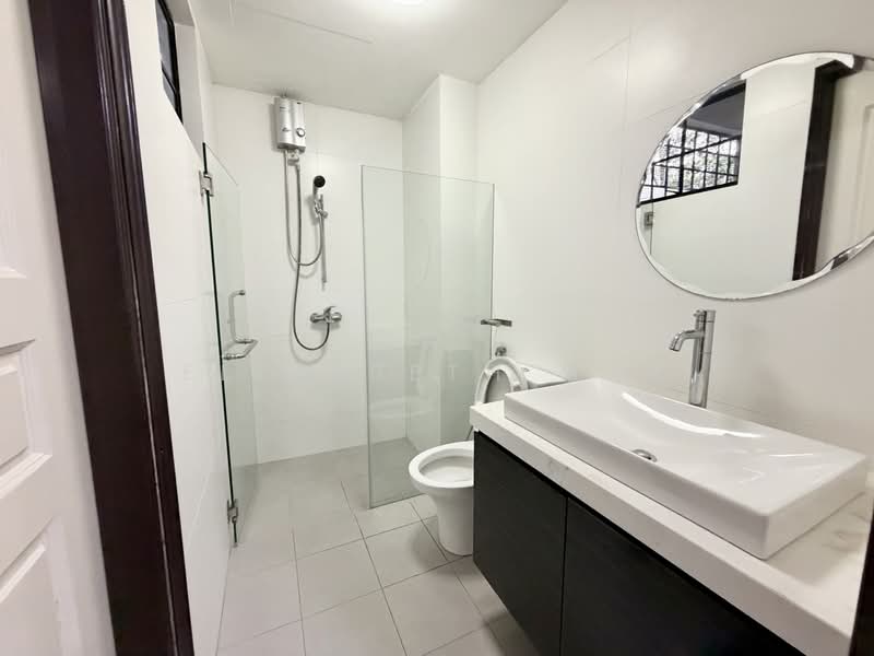 CHEAP Private Studios @ 82a Yuk Tong Ave, Yuk Tong Avenue, 1 Bedroom, 550 sqft, Corner Terrace For Rent, by Elizabeth Mok, 500199314 - Studio 2 (ground floor) - PropertyGuru.com.sg