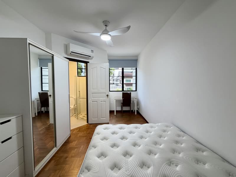 CHEAP Private Studios @ 82a Yuk Tong Ave, Yuk Tong Avenue, 1 Bedroom, 550 sqft, Corner Terrace For Rent, by Elizabeth Mok, 500199314 - Studio 3 (2nd floor) - PropertyGuru.com.sg