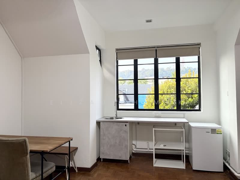 CHEAP Private Studios @ 82a Yuk Tong Ave, Yuk Tong Avenue, 1 Bedroom, 550 sqft, Corner Terrace For Rent, by Elizabeth Mok, 500199314 - Studio 4 (2nd floor) - PropertyGuru.com.sg