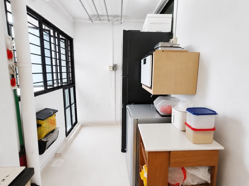 28 Cassia Crescent, 28 Cassia Crescent, 2 Bedrooms, 1,097 sqft, HDB Flat For Sale, by Eugene Ho, 500199315 - Kitchen - PropertyGuru.com.sg