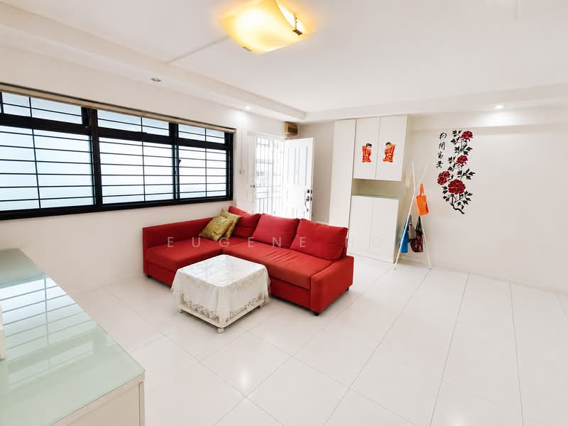 28 Cassia Crescent, 28 Cassia Crescent, 2 Bedrooms, 1,097 sqft, HDB Flat For Sale, by Eugene Ho, 500199315 - Living Room - PropertyGuru.com.sg