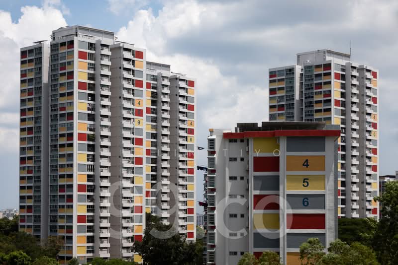 456 Ang Mo Kio Avenue 10, 456 Ang Mo Kio Avenue 10, Room Rental, 300 sqft, HDB Flat For Rent, by Jeslin Tiyo, 500199318 - Exterior - PropertyGuru.com.sg