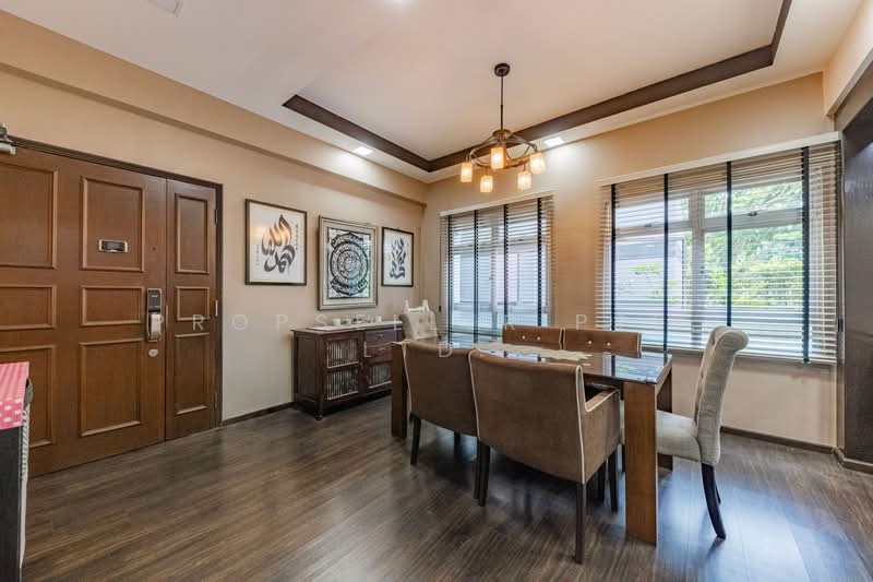 Avila Gardens, 15 Flora Road, 3 Bedrooms, 1,301 sqft, Condominium For Sale, by Florence Ho, 500199324 - Dining Room - PropertyGuru.com.sg