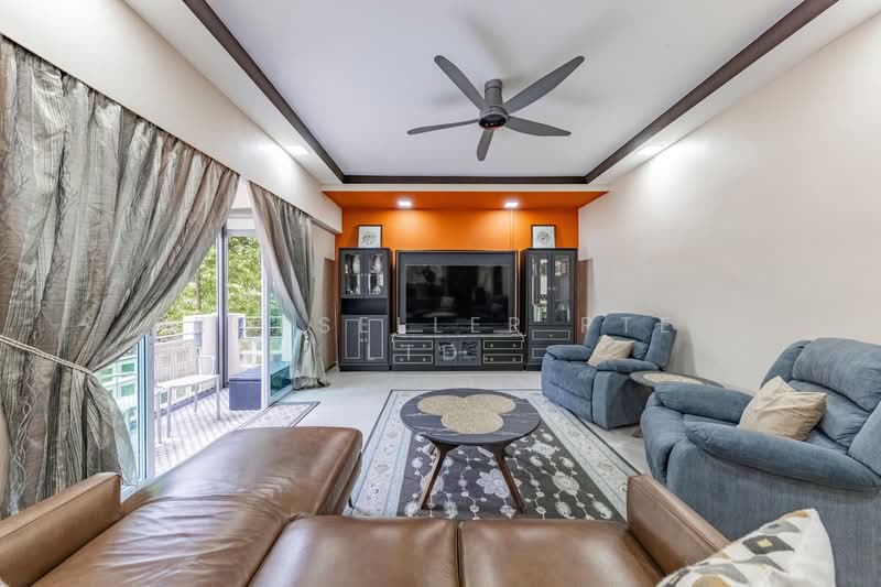 Avila Gardens, 15 Flora Road, 3 Bedrooms, 1,301 sqft, Condominium For Sale, by Florence Ho, 500199324 - Living Room - PropertyGuru.com.sg