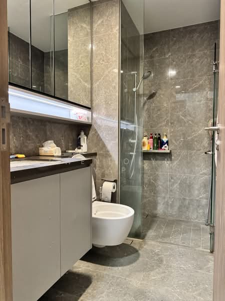Myra, 9 Meyappa Chettiar Road, Room Rental, 120 sqft, Condominium For Rent, by Gwendolyn Yap, 500199327 - Bathroom - PropertyGuru.com.sg