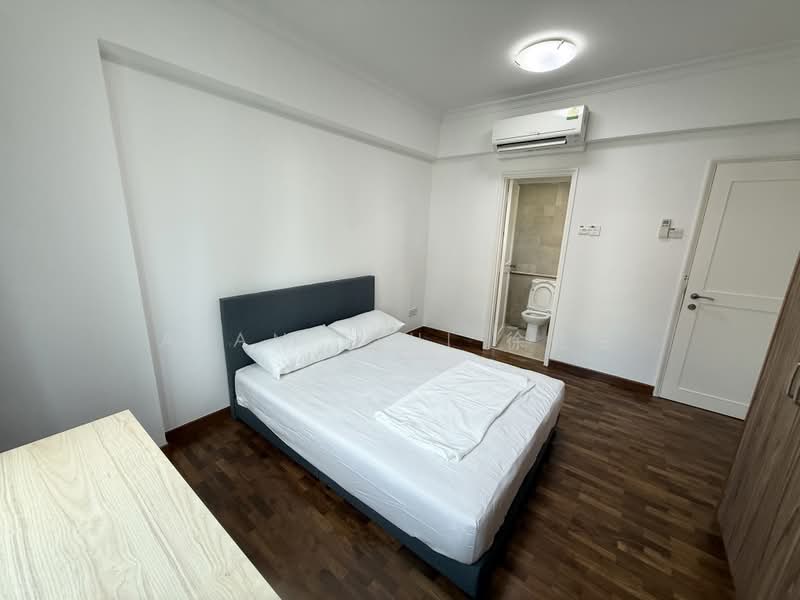 Master Bedroom @ Telok Ayer MRT, Club Street, Room Rental, 210 sqft, Condominium For Rent, by Alan Tsui 徐先生, 500199329 - Bedroom - PropertyGuru.com.sg