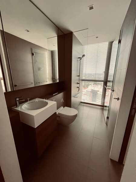 Echelon, 7 Alexandra View, 3 Bedrooms, 1,292 sqft, Condominium For Rent, by Tanya Yang, 500199331 - Bathroom - PropertyGuru.com.sg